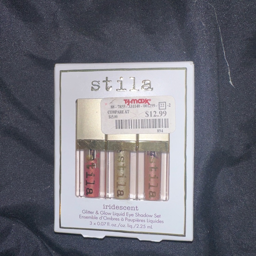 Stila Eyeshadow Palette with Mirror